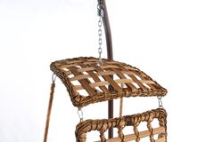 Creek Hangstoel, Bruin