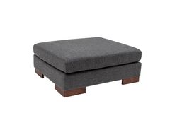 Tulip Poef, Antraciet