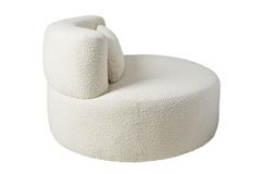 Oslo Fauteuil, Wit