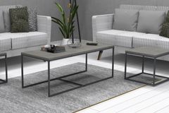Sodxwood Coffee Table, Grey