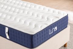 Luna By Vivense Visco Matras, 90x190 cm