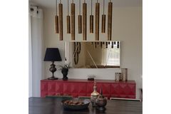 Neostyle Bronzer Staande Spiegel, 62x130 cm