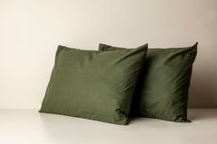 Kussenslopen Set, 2 Stuks, Groen