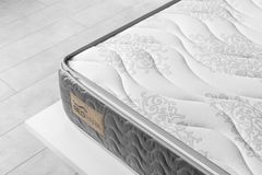 Bedpark Super Organic Bamboe Matras, 150x200 cm