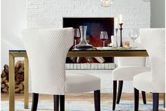 Shiny Eettafel voor 6 Personen