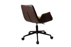 Dora Bureaustoel, Groen & Bruin