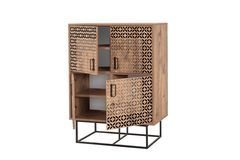 Quantum Solo Multifunctionele Kast, Fade