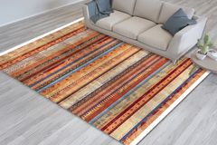 Aida Line Machinetapijt, 80x300 cm