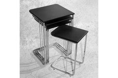 Vegas Zettafelset, Zwart