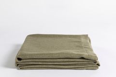 Luna Ophelia Throw, Double Size, Khaki