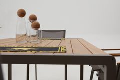 Daisy Tuinset, 6 Zits, Cappicino