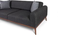 Seneca Slaapbank, Antraciet