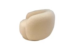 Rehome Beans Fauteuil, Creme