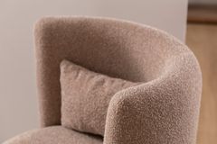 Relax Fauteuil Teddy, Bruin