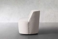 Loft Teddy 2-Zitsbank, Wit