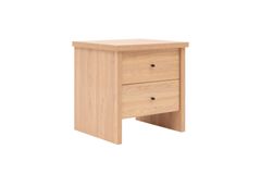 Luna Pandia Nachtkastje, Eik