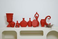 Capella Vaas, Rood