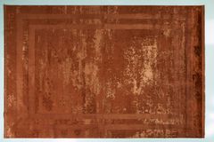 Line Plain Rug, 160 x 230 cm, Orange
