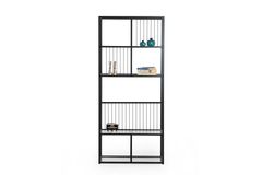 Lola Boekenrek, 80 cm, Zwart