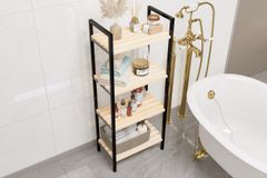 Bino Keukenkast met 4 Rekken