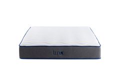 Luna By Vivense Hybride Bamboo Matras, 160x200 cm