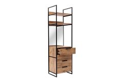 Dynamic Kledingkastmodule met 1 Vak en 4 Lades, 09