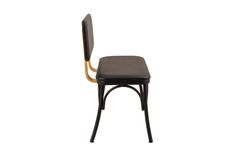 Oliver Bank, Zwart en Eik