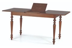 Alzando Uitschuifbare Tafel, walnoot