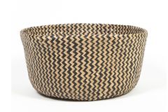 Cassia Zickzack Opklapbare Mand, S