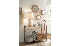 Esau Wandspiegelset, 3 St