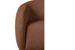 Aria Fauteuil, Steenrood