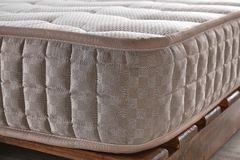 Bamboo Visco Orthopedisch Matras, 80x190 cm