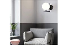 Boris Wandlamp, Zwart