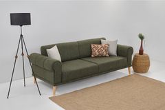 Step 3-Zitsbank, Groen