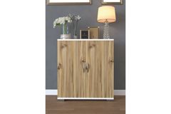 Great Ouse Shoe Cabinet, Oak