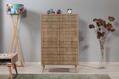 Multibox Natural Kast