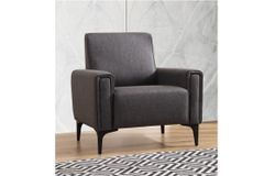 Horizont Fauteuil, Antraciet