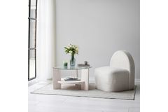 Neostyle Mondo Salontafel, Wit