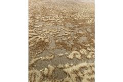 Unyque Patterned Rug, 120 x 180 cm, Brown
