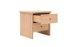 Luna Pandia Nachtkastje, Eik