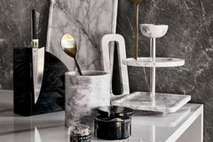 Lorie Marmaren Schaal