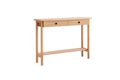 Daisy Consoletafel, Natuurlijke Kleur