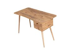 Bali Desk, 120cm, Walnut