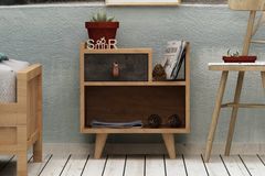 Betong Plus Polla Nachtkastje