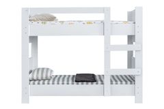 Ben Macdui Stapelbed, 90x190cm, Wit