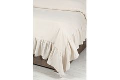 Naturel Vintage Sprei, 240x260 cm, Kingsize