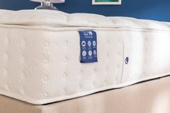 Luna Astro Everclean Matras met Uitneembare Kussens, 120x200 cm