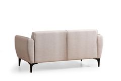 Bellisimo 2-Zitsbank, Creme