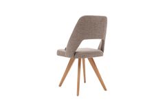 Trinity Dining Chair, Brown