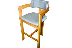 Miland Houten Barkruk